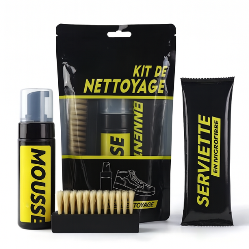 Kit ProClean® – Nettoyage chaussures sans eau (150 ml)